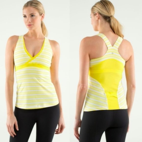 Lululemon | Deep V Athletic Tank - Picture 2 of 5